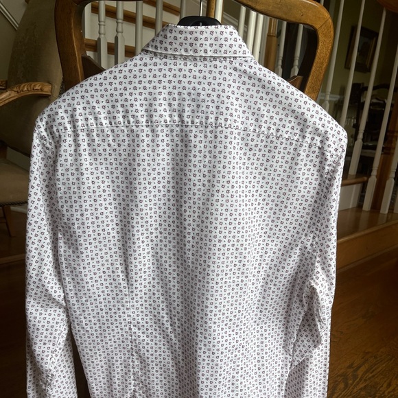 Zara Man Patterned Men’s Shirt - Picture 3 of 4